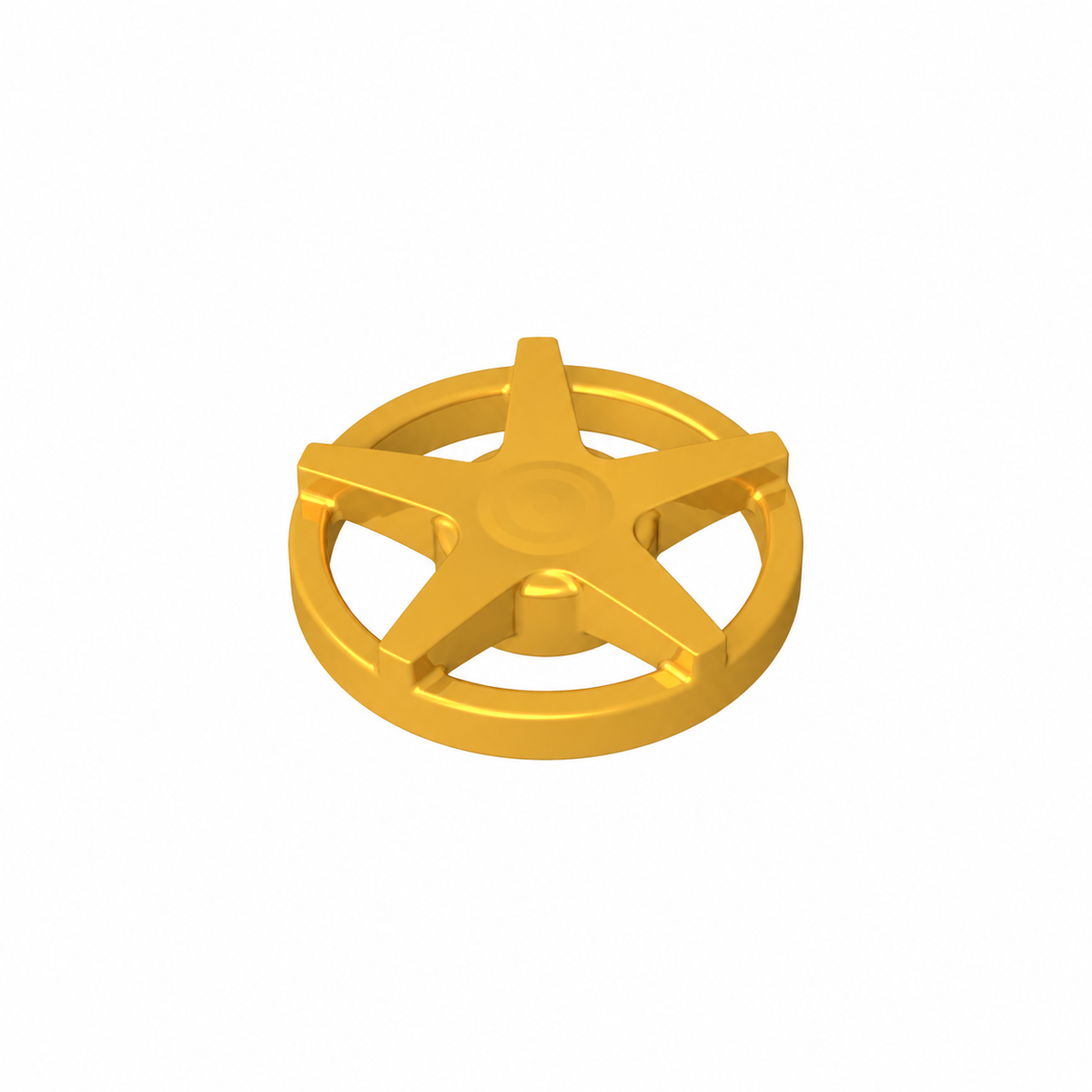 18978a | Wheel Cover 5 Spoke - for Wheel 18976