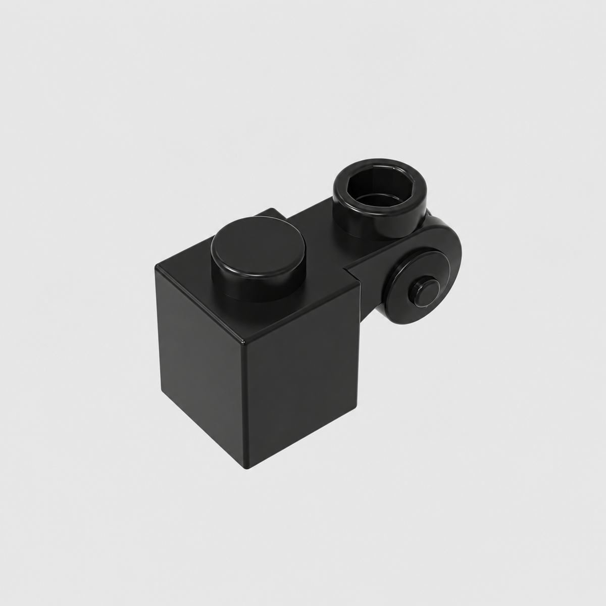20310 | Brick, Modified 1 x 1 with Scroll with Hollow Stud