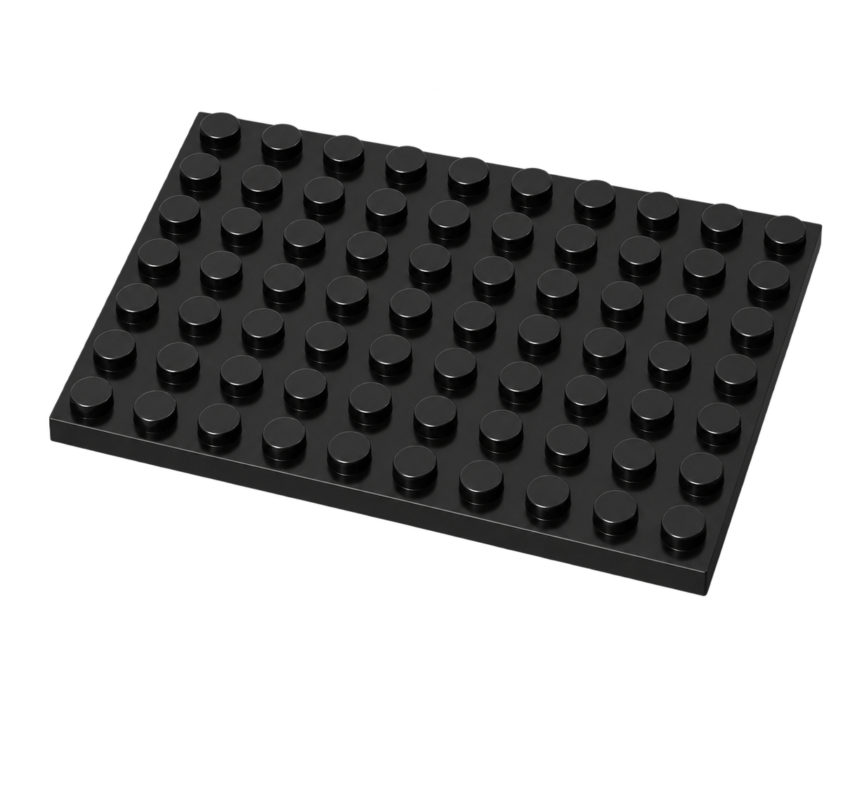 Plate 8 x 10
