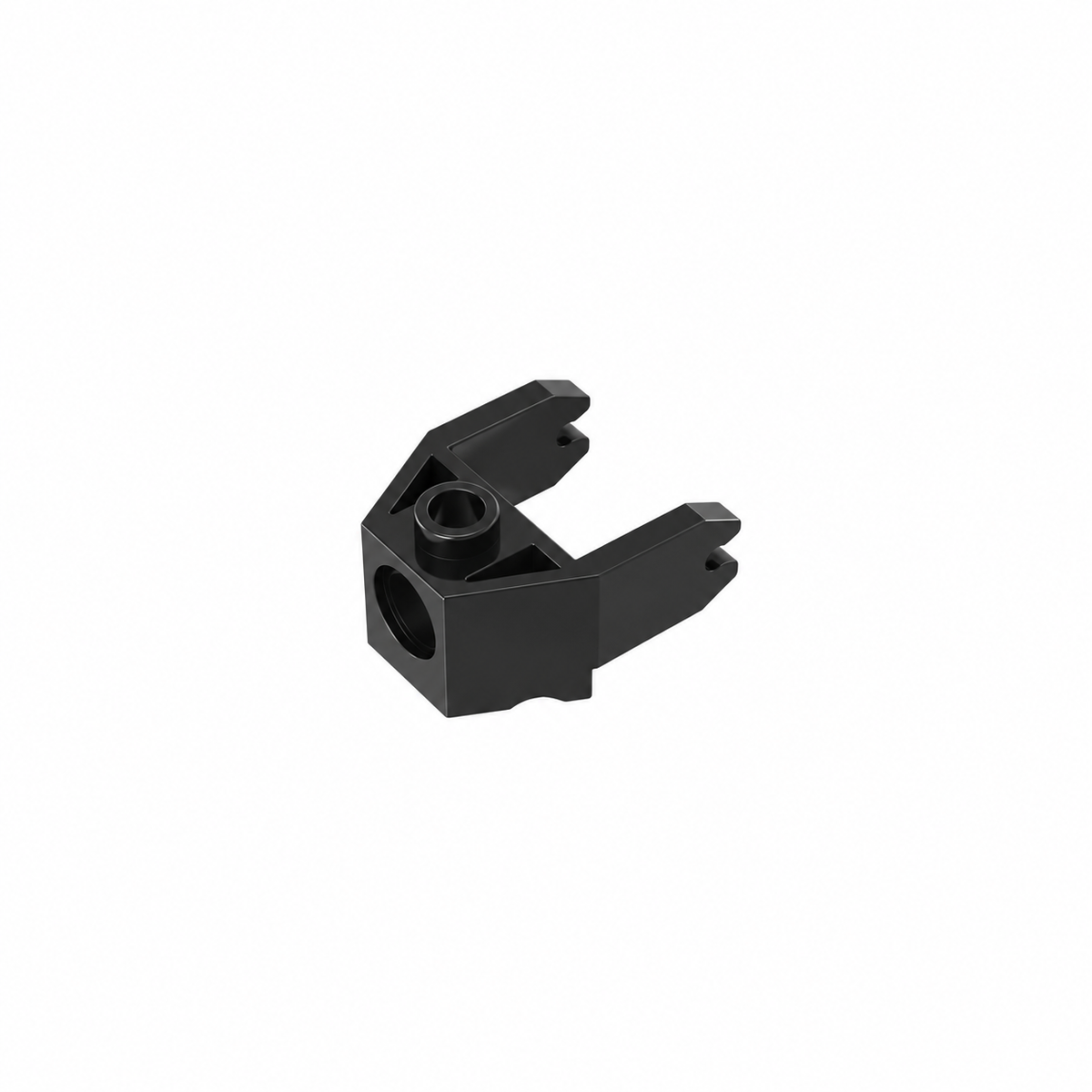 2607 | Magnet Holder 2 x 3 with Clips and Pin Hole
