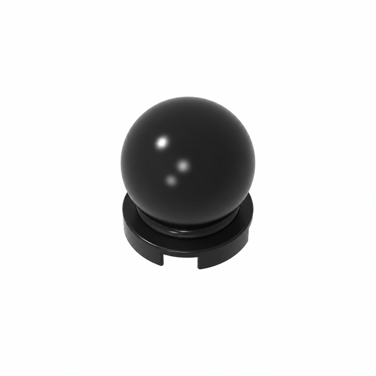 30106 | Utensil Crystal Ball Globe 2 x 2 x 2