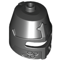 89520 | Minifigure, Headgear Helmet Castle Closed with Eye Slit