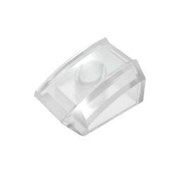 30602 | Slope, Curved 2 x 2 Lip