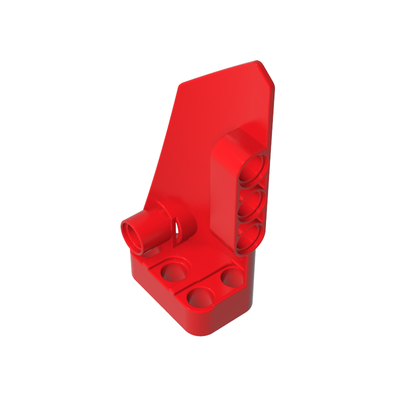 64391 | Technical Panel Fairing # 4 Small Smooth Long, Side B
