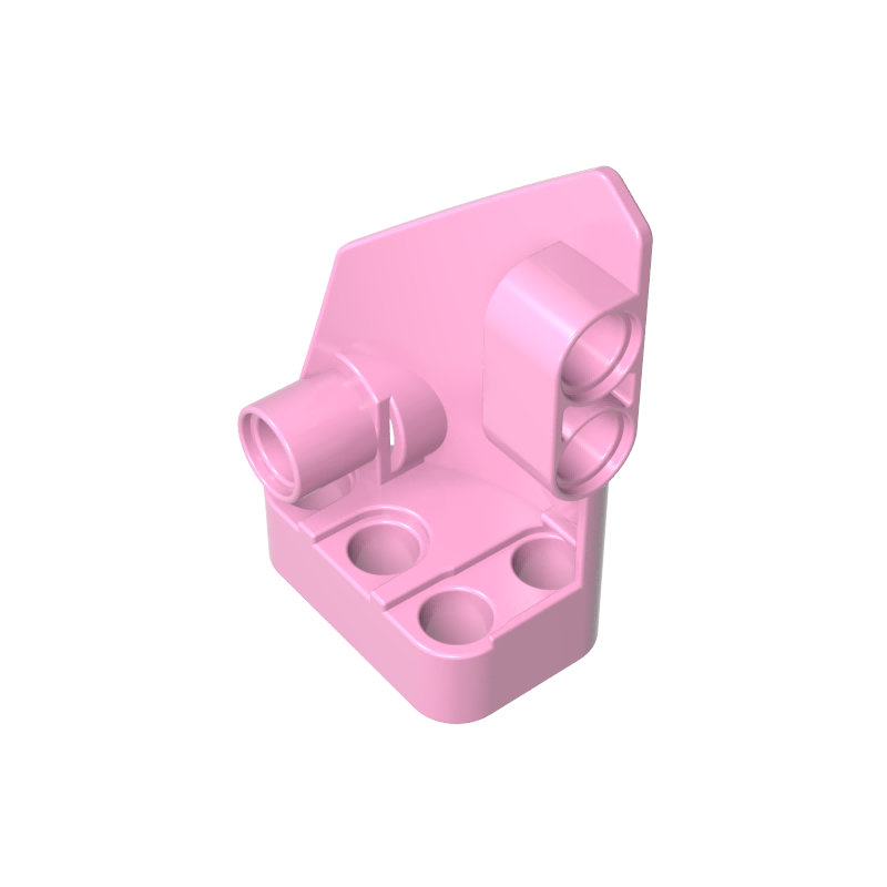 87086 | Technical Panel Fairing # 2 Small Smooth Short, Side B