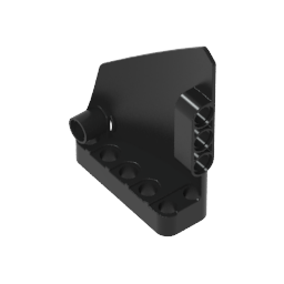 64680 | Technical Panel Fairing #14 Large Short Smooth, Side B
