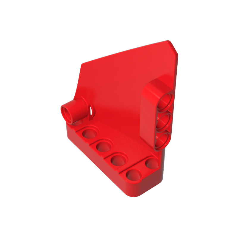 64680 | Technical Panel Fairing #14 Large Short Smooth, Side B