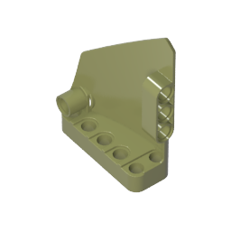 64680 | Technical Panel Fairing #14 Large Short Smooth, Side B