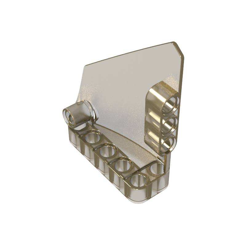 64680 | Technical Panel Fairing #14 Large Short Smooth, Side B