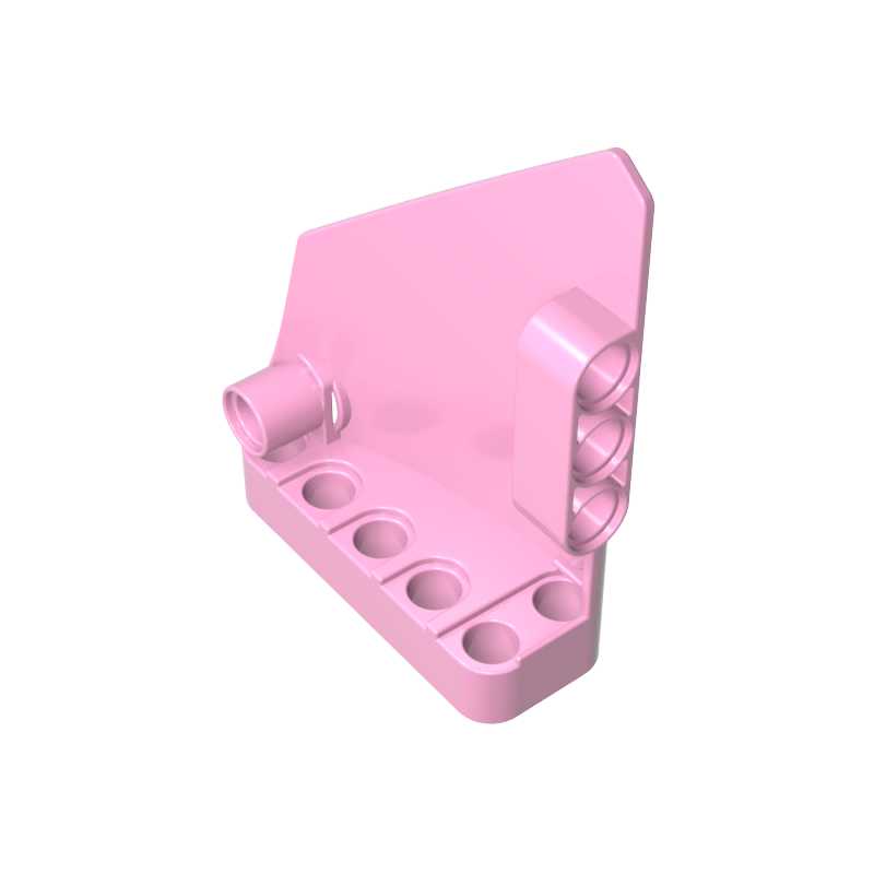 64680 | Technical Panel Fairing #14 Large Short Smooth, Side B