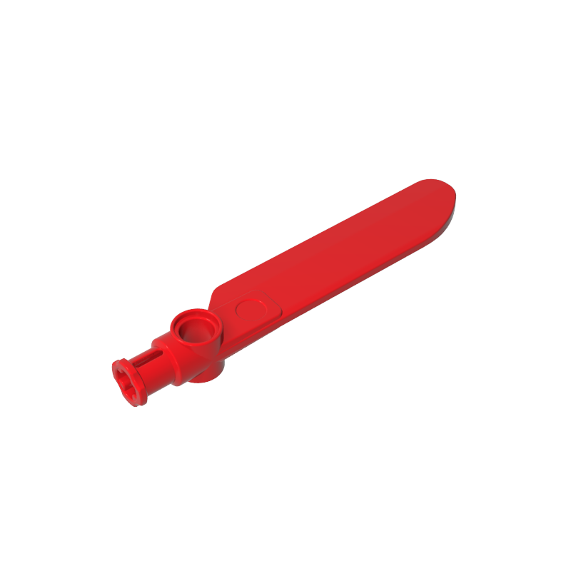 99012 | Technical Rotor Blade Small with Axle and Pin Connector End