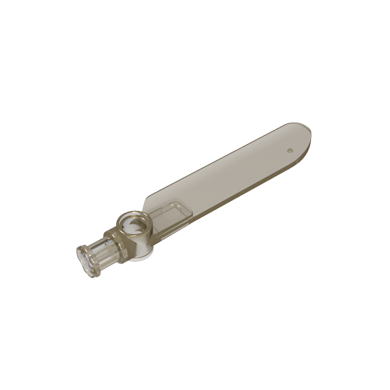 99012 | Technical Rotor Blade Small with Axle and Pin Connector End