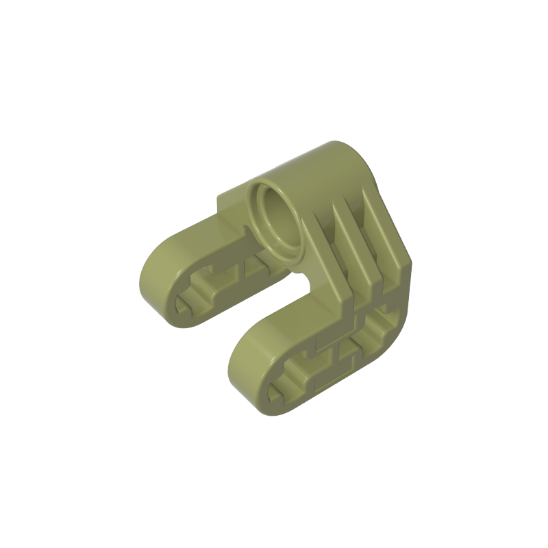 92907 | Technical Axle and Pin Connector Perpendicular Split