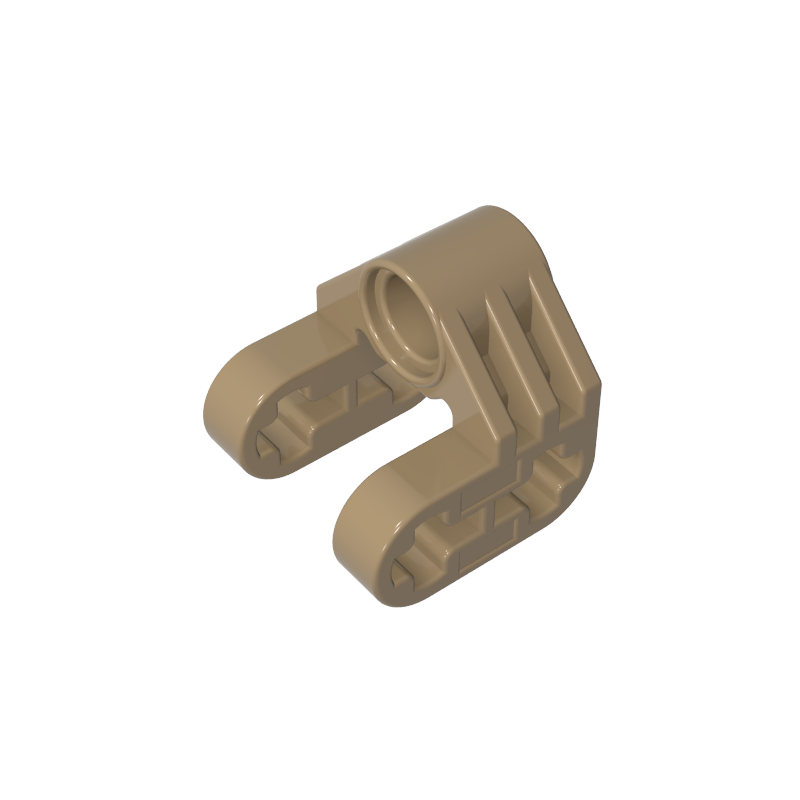 92907 | Technical Axle and Pin Connector Perpendicular Split