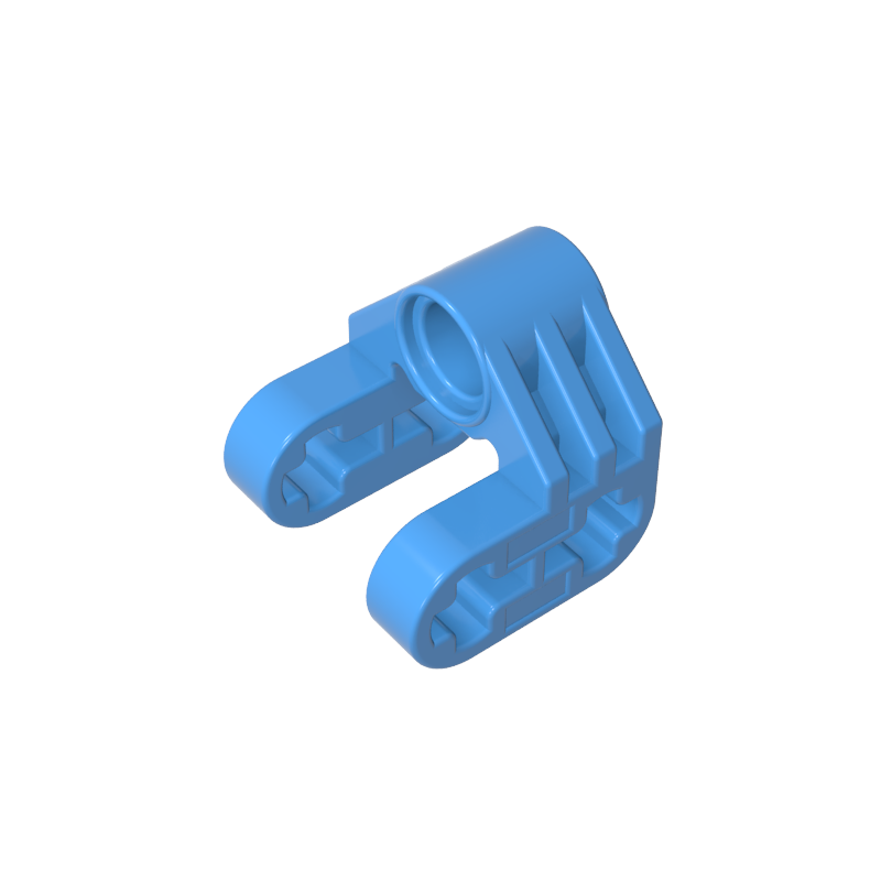 92907 | Technical Axle and Pin Connector Perpendicular Split