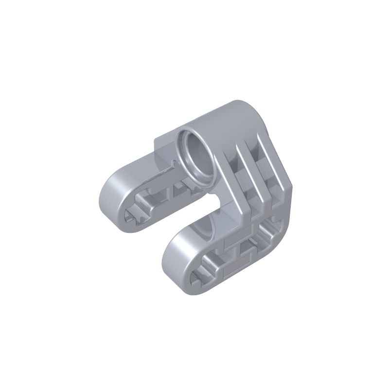 92907 | Technical Axle and Pin Connector Perpendicular Split