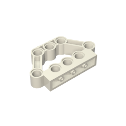 32333 | Technical Pin Connector Block 1 x 5 x 3