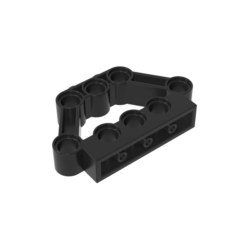32333 | Technical Pin Connector Block 1 x 5 x 3