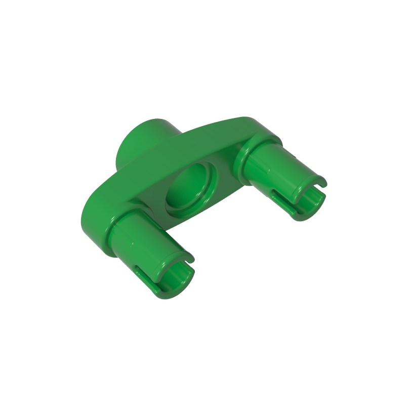 15461 | Technical Pin Connector 3L with 2 Pins and Center Hole