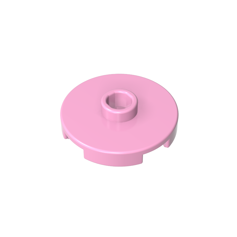 18674 | Tile, Round 2 x 2 with Open Stud