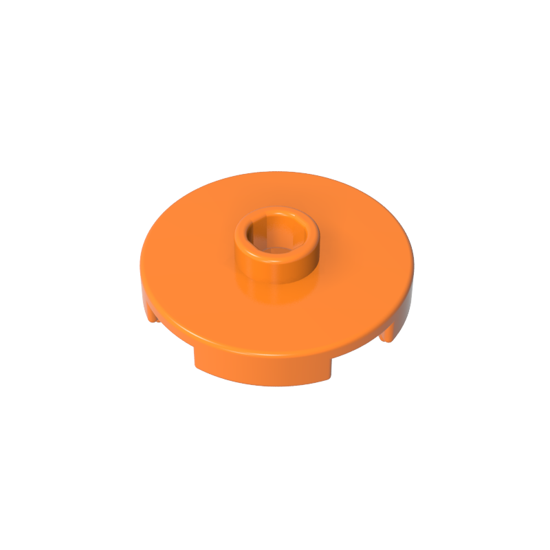 18674 | Tile, Round 2 x 2 with Open Stud