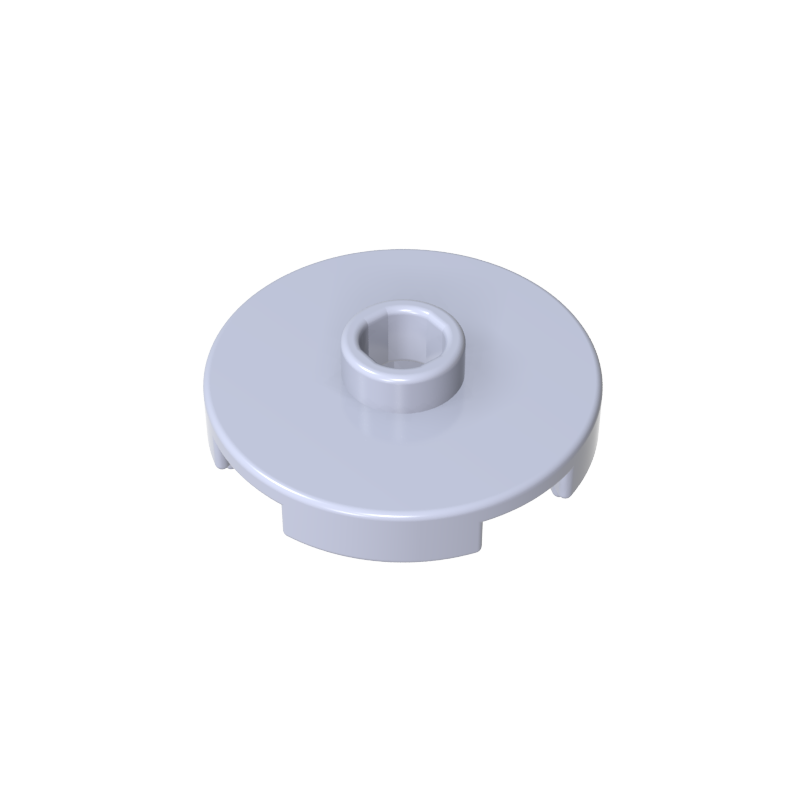 18674 | Tile, Round 2 x 2 with Open Stud