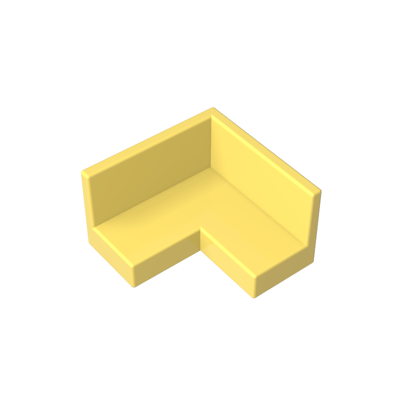 91501 | Panel 2 x 2 x 1 Corner