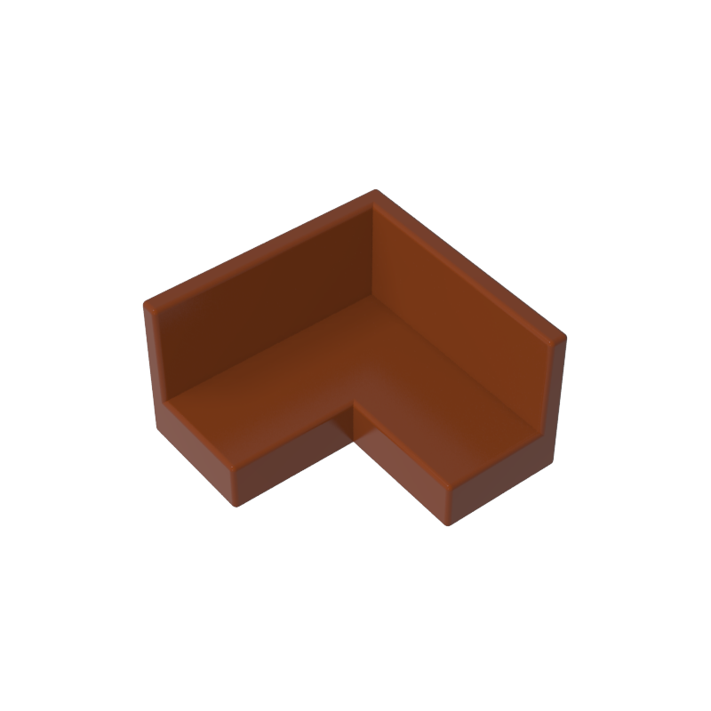 91501 | Panel 2 x 2 x 1 Corner