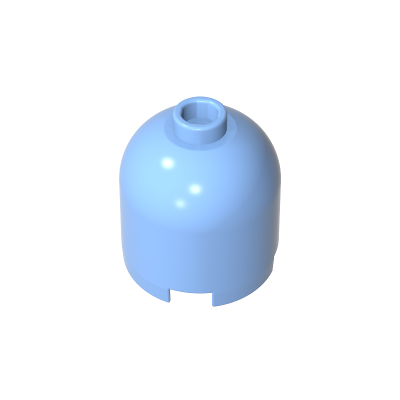 30151 | Brick, Round 2 x 2 x 1 2/3 Dome Top