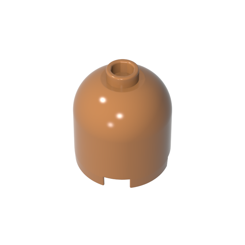 30151 | Brick, Round 2 x 2 x 1 2/3 Dome Top