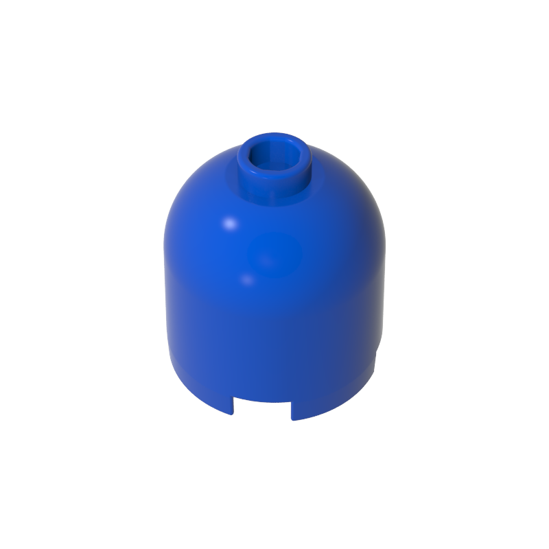 30151 | Brick, Round 2 x 2 x 1 2/3 Dome Top