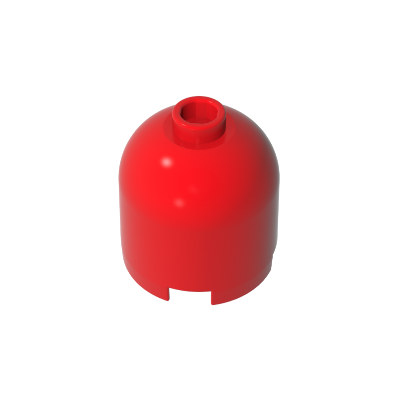 30151 | Brick, Round 2 x 2 x 1 2/3 Dome Top