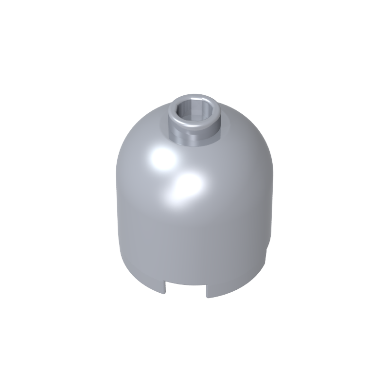 30151 | Brick, Round 2 x 2 x 1 2/3 Dome Top