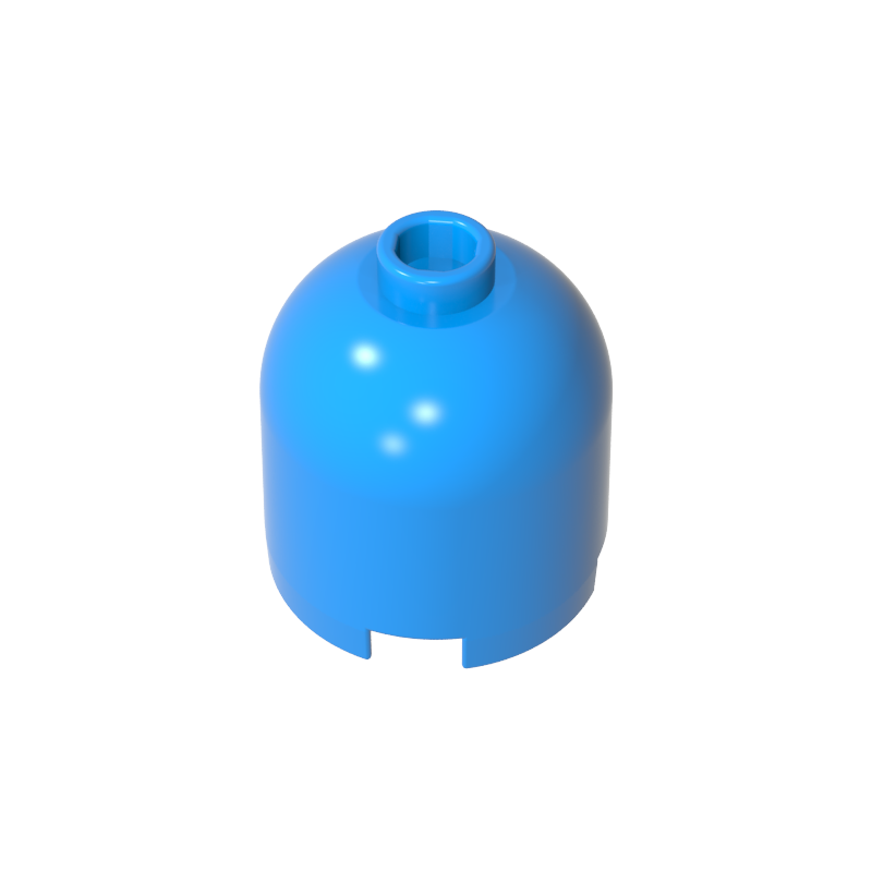 30151 | Brick, Round 2 x 2 x 1 2/3 Dome Top