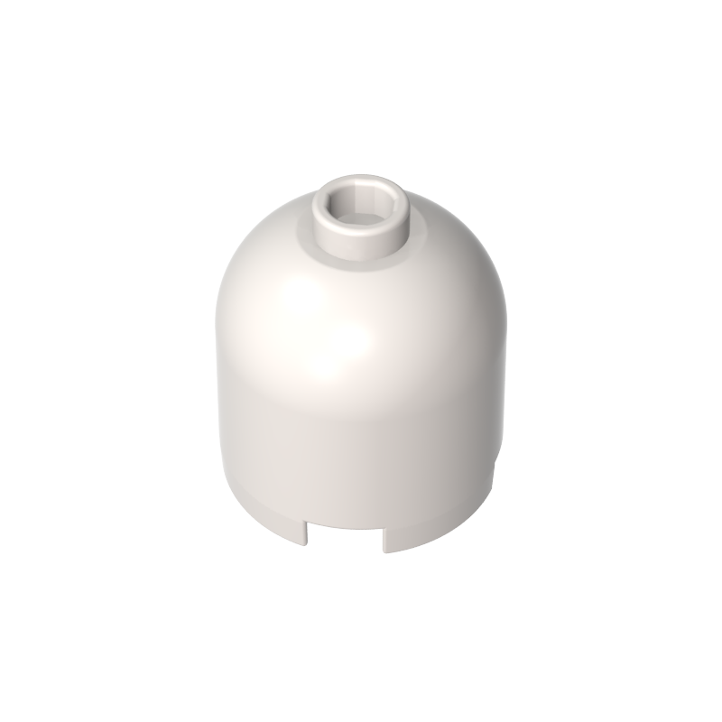 30151 | Brick, Round 2 x 2 x 1 2/3 Dome Top