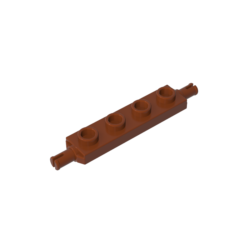 2926 | Plate, Modified 1 x 4 with Wheels Holder