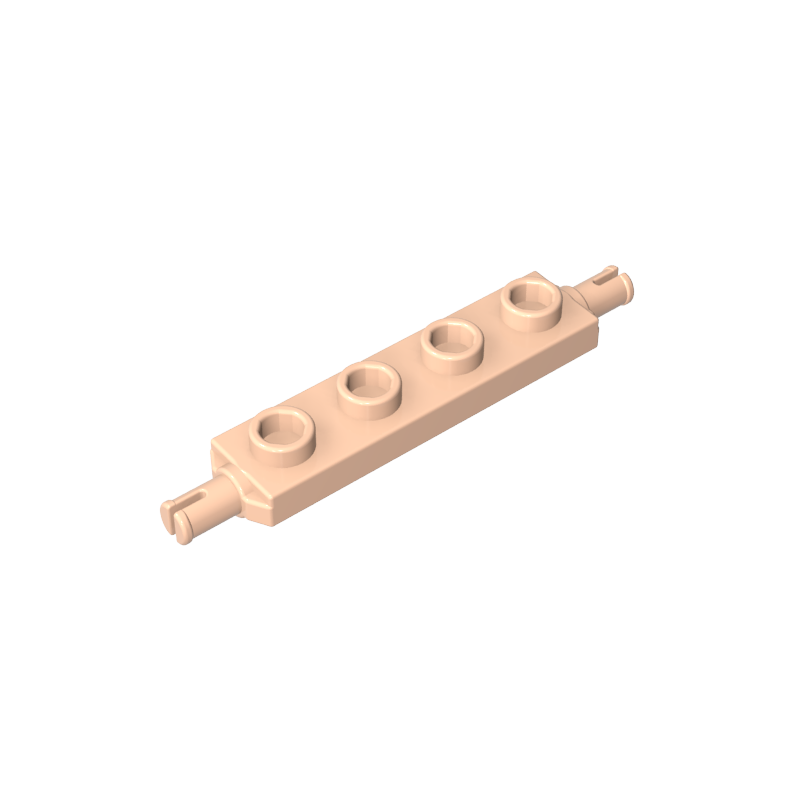 2926 | Plate, Modified 1 x 4 with Wheels Holder