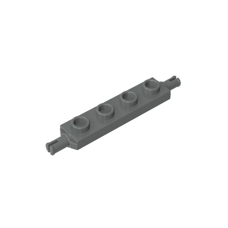 2926 | Plate, Modified 1 x 4 with Wheels Holder