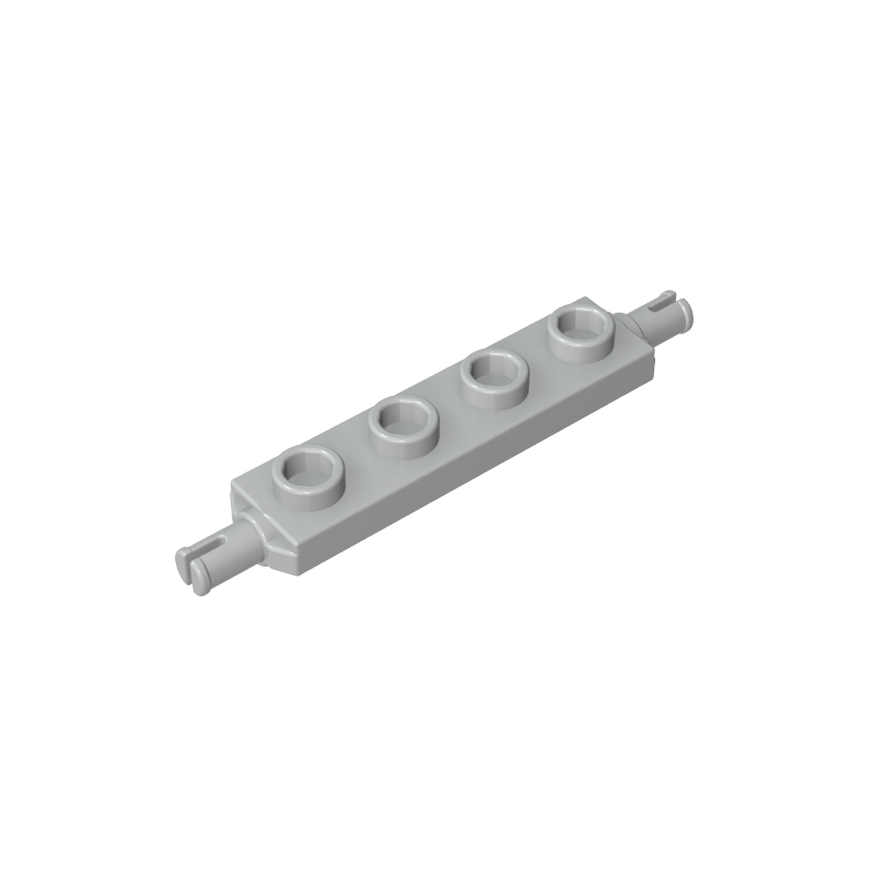 2926 | Plate, Modified 1 x 4 with Wheels Holder