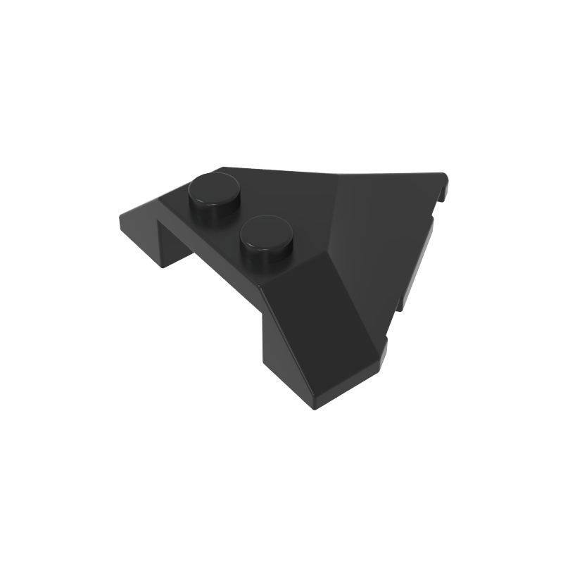 22391 | Wedge 4 x 4 Pointed