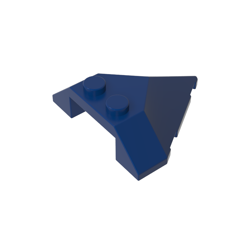 22391 | Wedge 4 x 4 Pointed