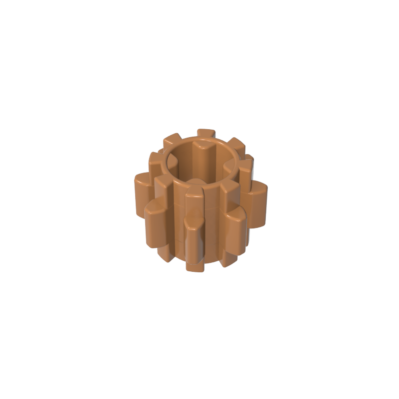 10928 | Technical Gear 8 Tooth with Dual Face