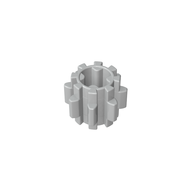 10928 | Technical Gear 8 Tooth with Dual Face