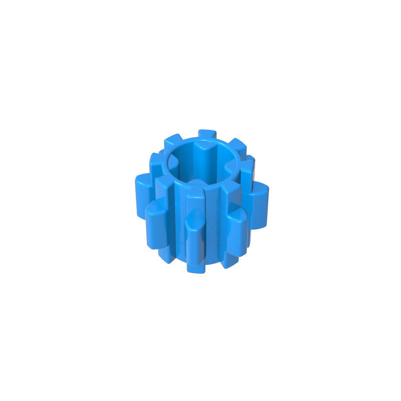 10928 | Technical Gear 8 Tooth with Dual Face