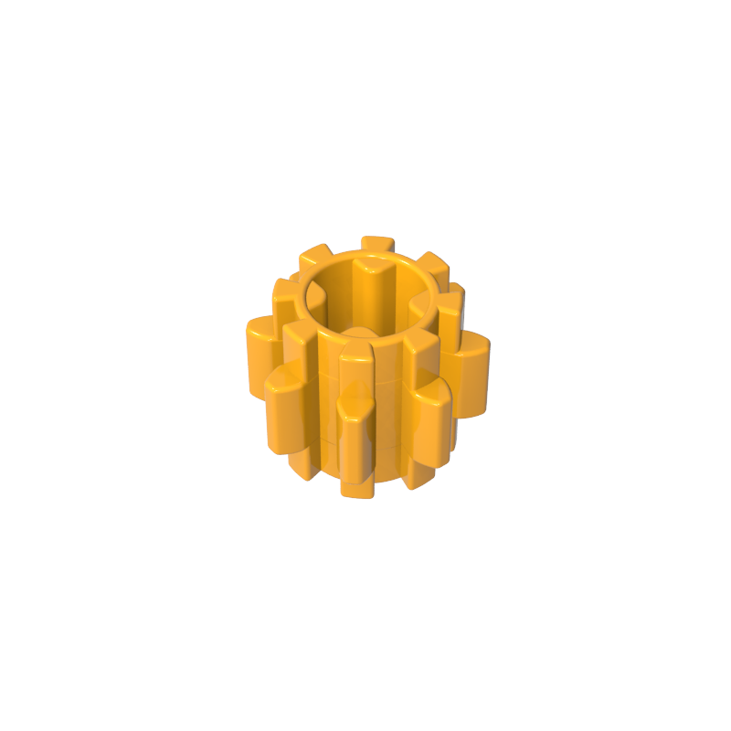 10928 | Technical Gear 8 Tooth with Dual Face