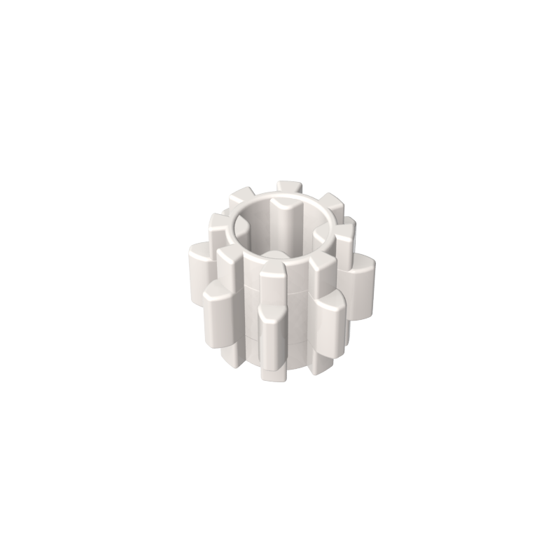 10928 | Technical Gear 8 Tooth with Dual Face
