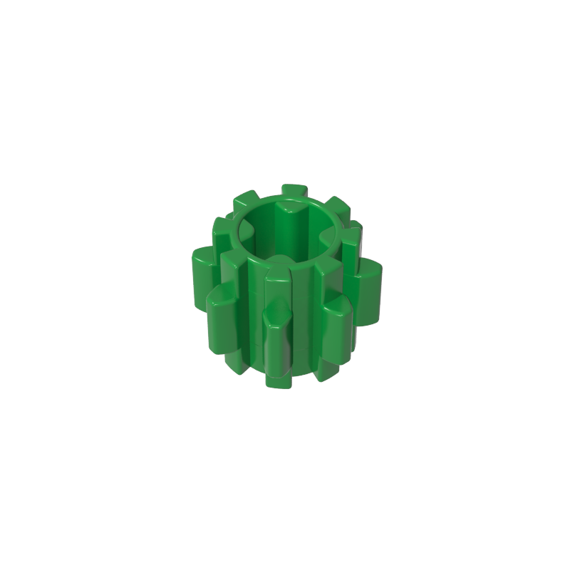 10928 | Technical Gear 8 Tooth with Dual Face