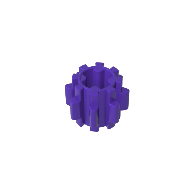 10928 | Technical Gear 8 Tooth with Dual Face