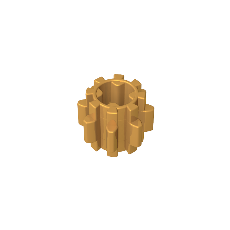 10928 | Technical Gear 8 Tooth with Dual Face