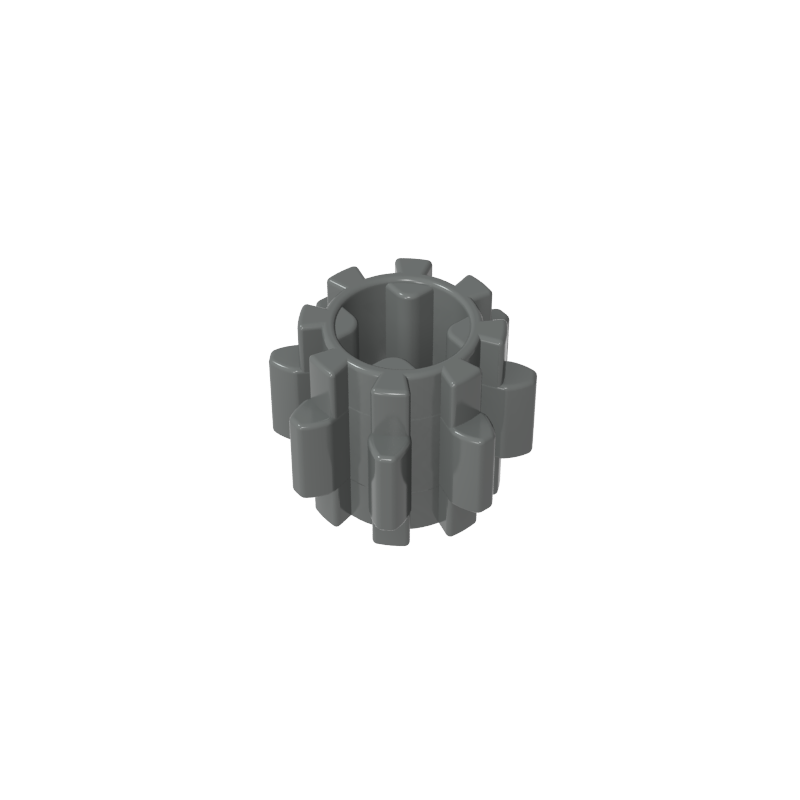 10928 | Technical Gear 8 Tooth with Dual Face